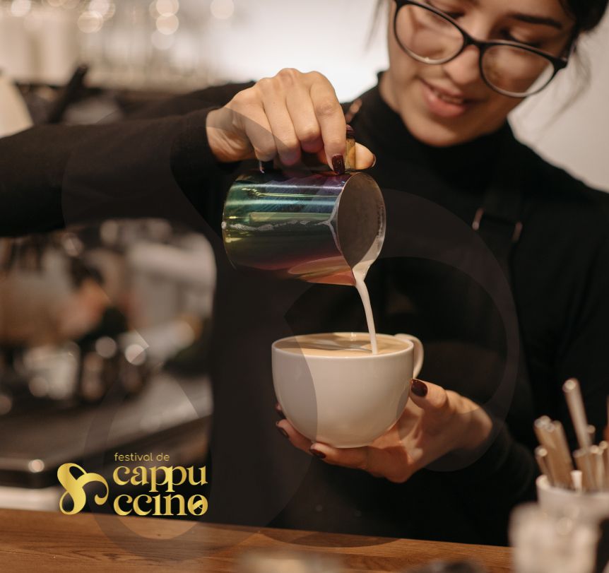 Franqueado _ Festival De Cappuccino